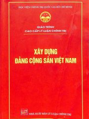 Xây dựng Đảng Cộng Sản Việt Nam